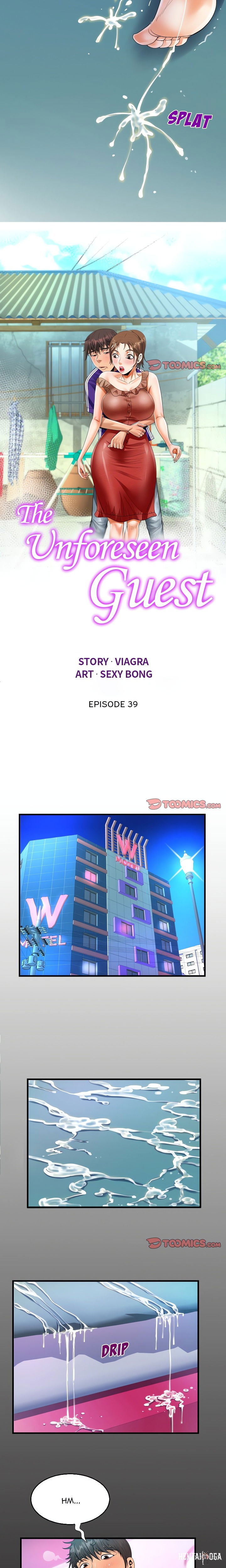 Knock Knock (Uncensored) Knock Knock (Uncensored) Chapter 39 - P&aacute;gina 2