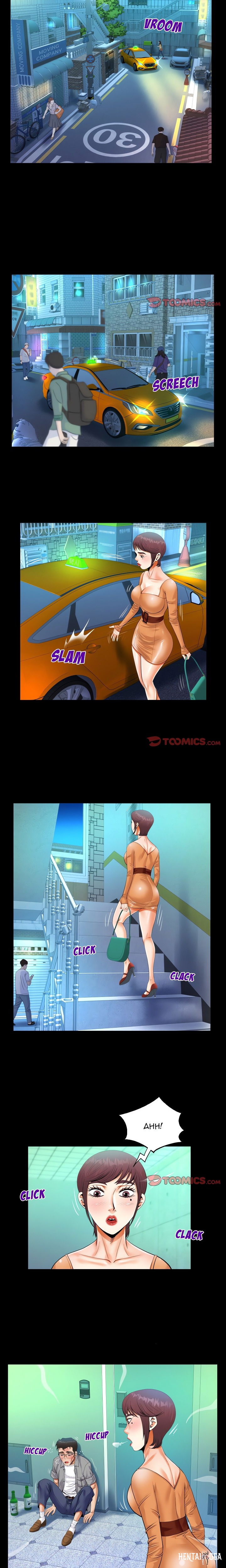 Knock Knock (Uncensored) Knock Knock (Uncensored) Chapter 39 - P&aacute;gina 4