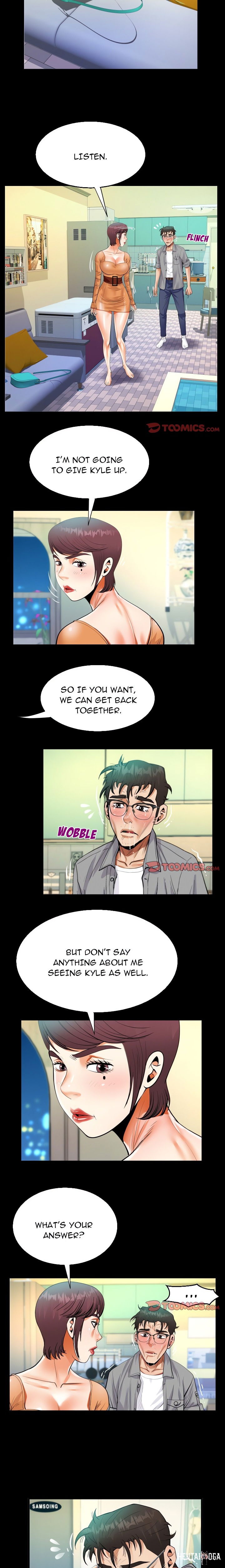 Knock Knock (Uncensored) Knock Knock (Uncensored) Chapter 39 - P&aacute;gina 7