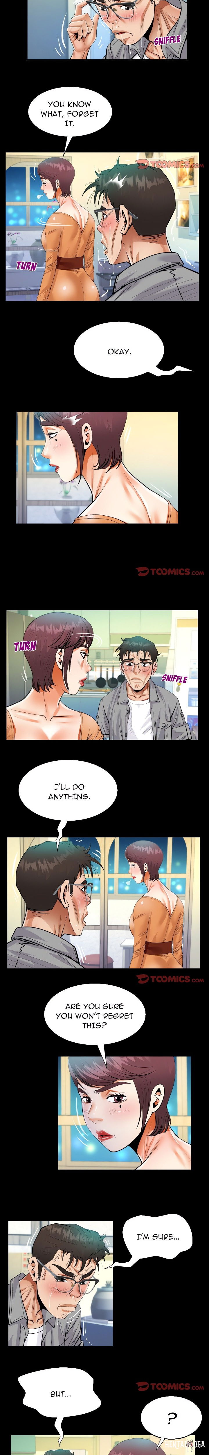 Knock Knock (Uncensored) Knock Knock (Uncensored) Chapter 39 - P&aacute;gina 8