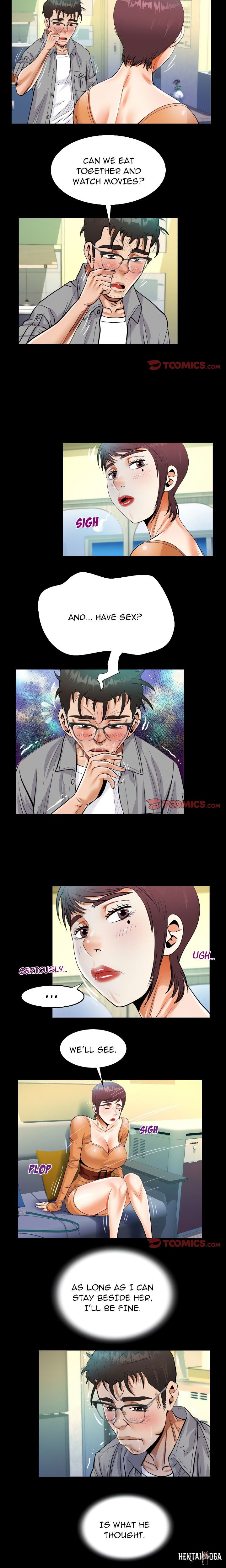 Knock Knock (Uncensored) Knock Knock (Uncensored) Chapter 39 - P&aacute;gina 9