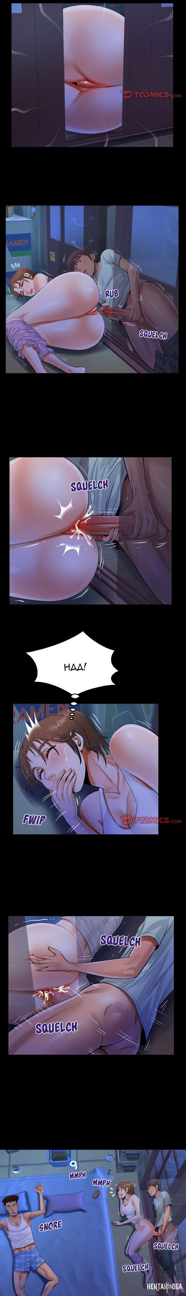 Knock Knock (Uncensored) Knock Knock (Uncensored) Chapter 40 - Page 10