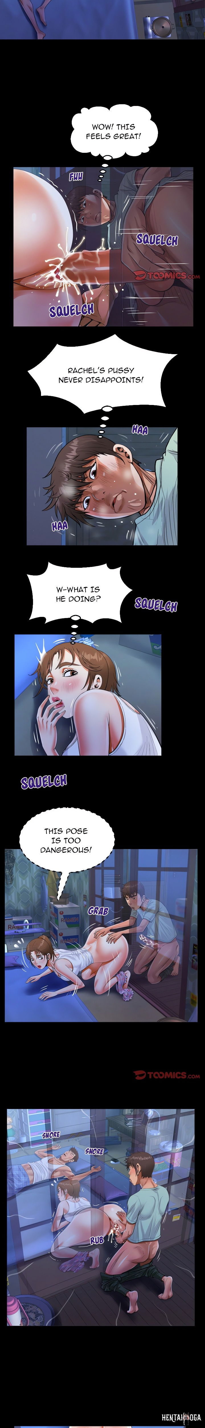 Knock Knock (Uncensored) Knock Knock (Uncensored) Chapter 40 - Page 11