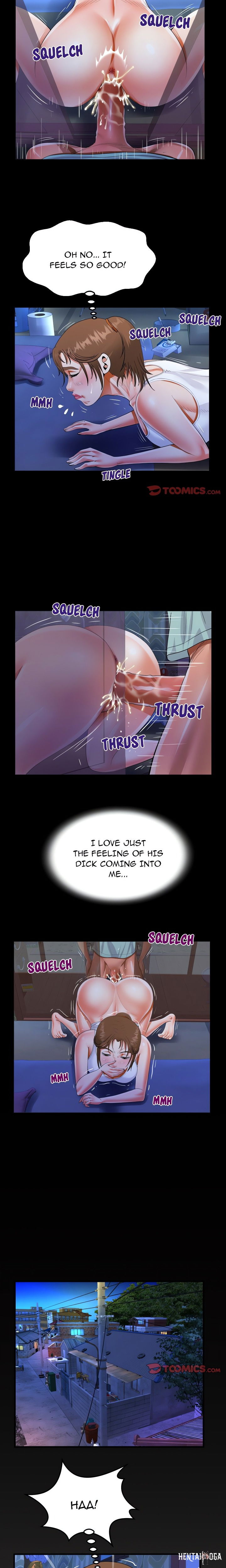 Knock Knock (Uncensored) Knock Knock (Uncensored) Chapter 40 - Page 12