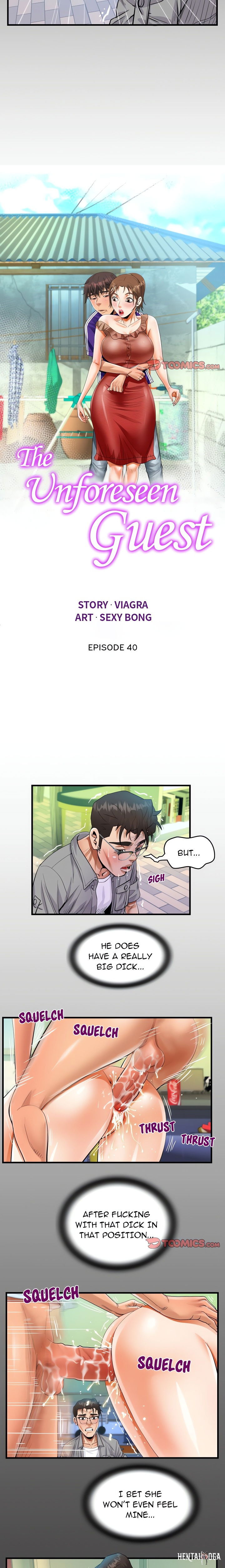 Knock Knock (Uncensored) Knock Knock (Uncensored) Chapter 40 - Page 2