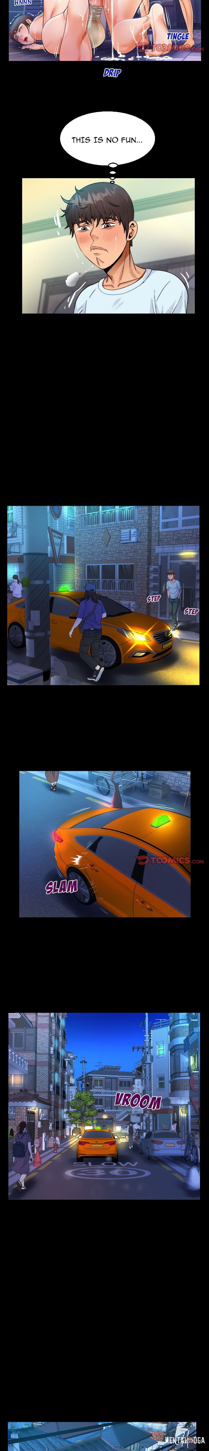 Knock Knock (Uncensored) Knock Knock (Uncensored) Chapter 40 - Page 5