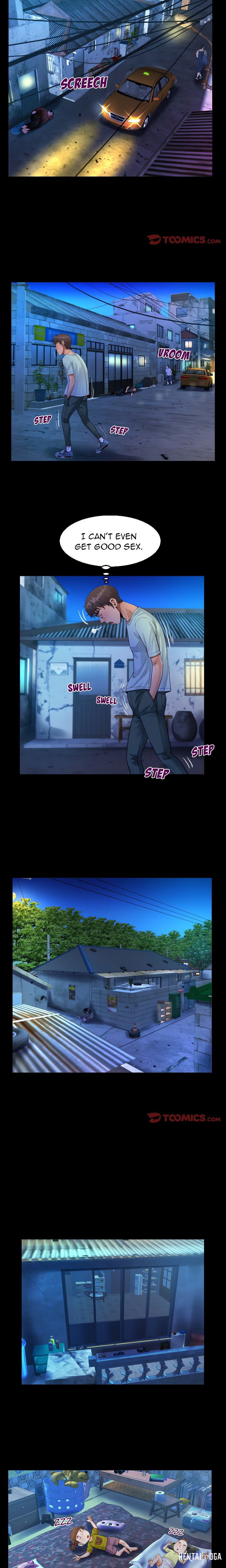 Knock Knock (Uncensored) Knock Knock (Uncensored) Chapter 40 - Page 6