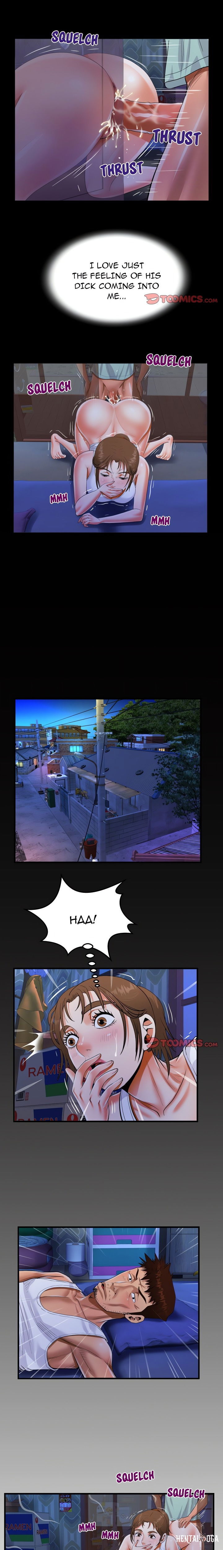 Knock Knock (Uncensored) Chapter 41