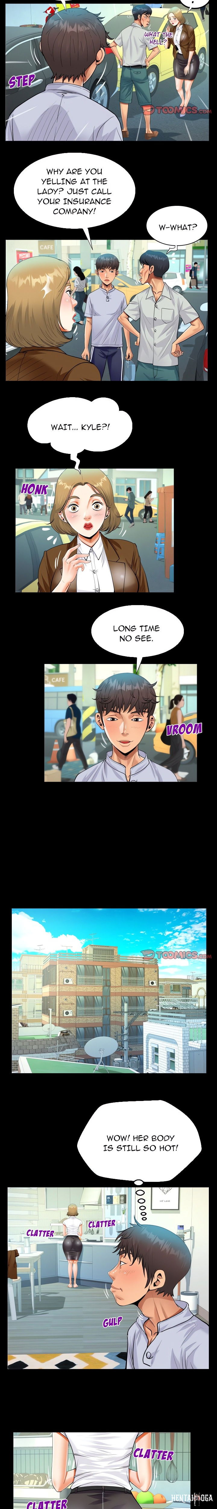 Knock Knock (Uncensored) Knock Knock (Uncensored) Chapter 41 - P&aacute;gina 10