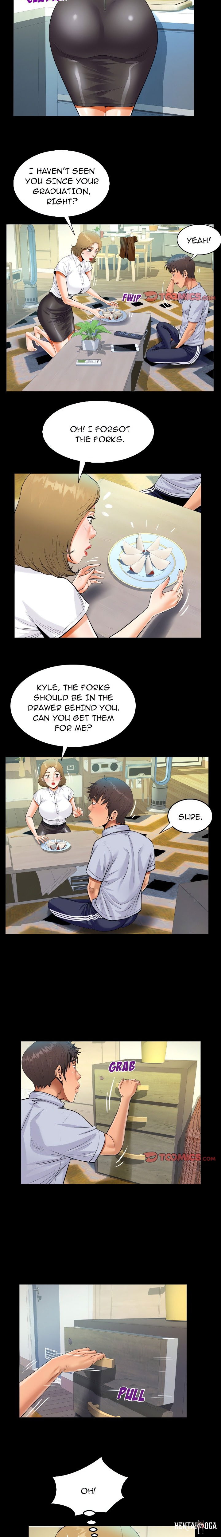 Knock Knock (Uncensored) Knock Knock (Uncensored) Chapter 41 - P&aacute;gina 11