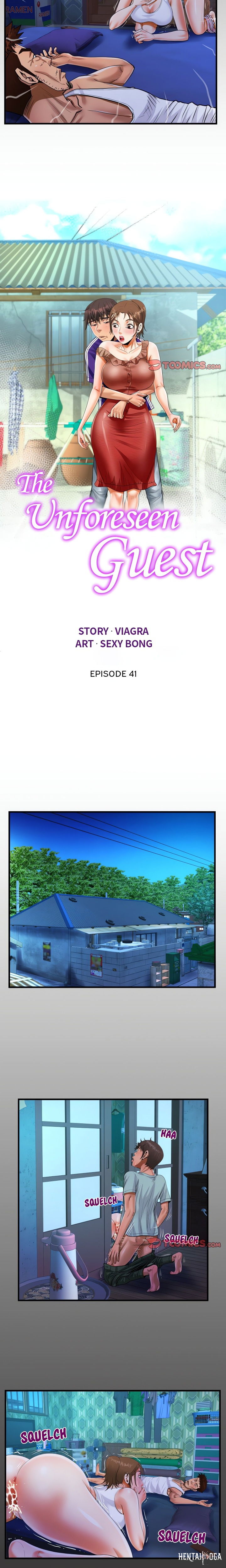 Knock Knock (Uncensored) Knock Knock (Uncensored) Chapter 41 - P&aacute;gina 2