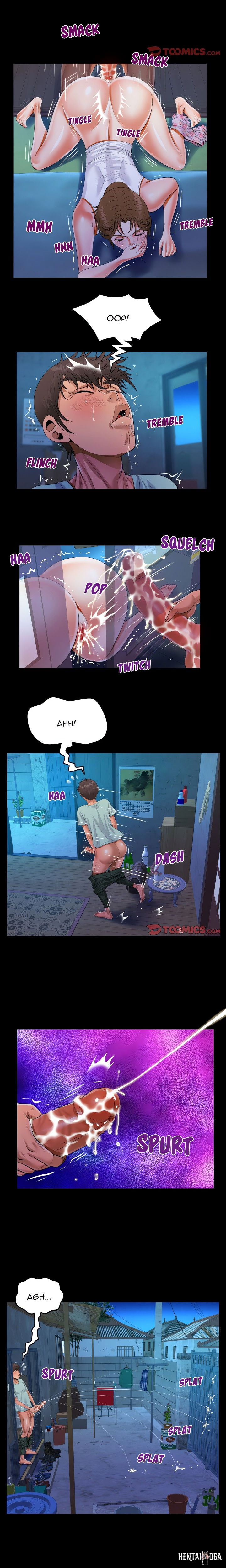 Knock Knock (Uncensored) Knock Knock (Uncensored) Chapter 41 - P&aacute;gina 5