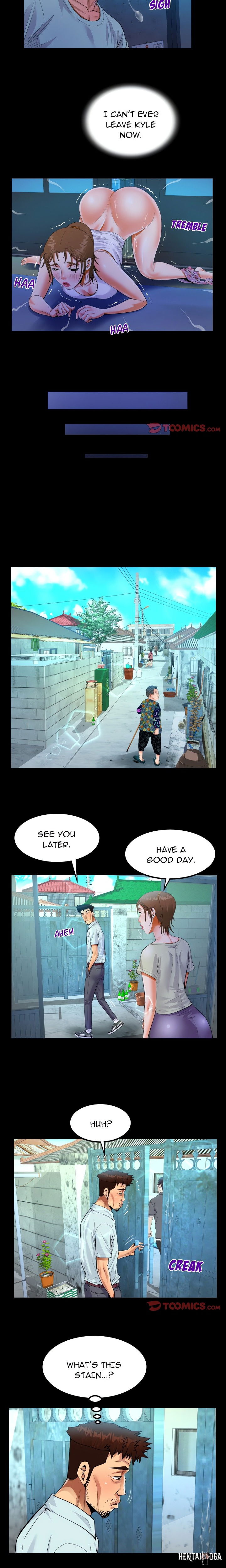 Knock Knock (Uncensored) Knock Knock (Uncensored) Chapter 41 - P&aacute;gina 7