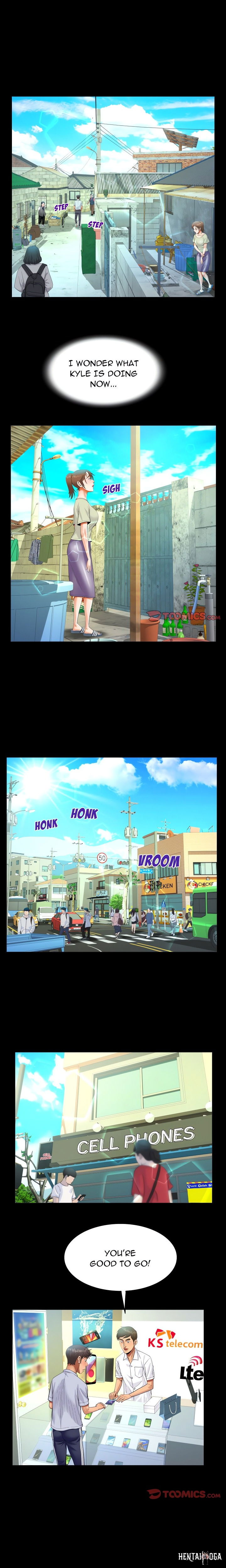 Knock Knock (Uncensored) Knock Knock (Uncensored) Chapter 41 - P&aacute;gina 8