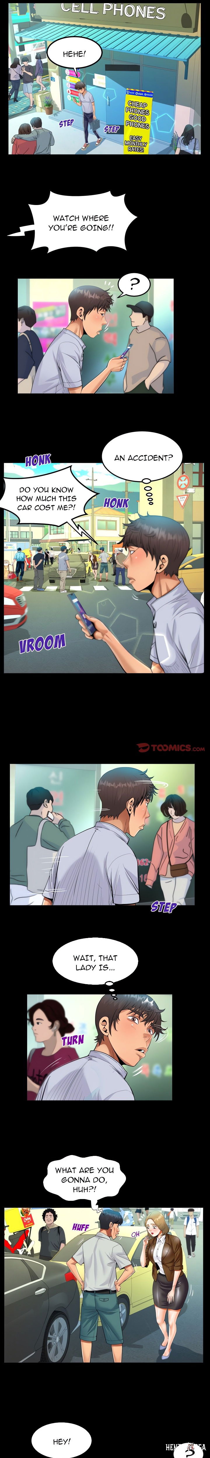 Knock Knock (Uncensored) Knock Knock (Uncensored) Chapter 41 - P&aacute;gina 9