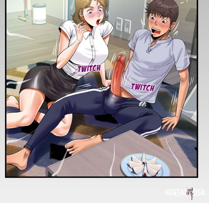 Knock Knock (Uncensored) Knock Knock (Uncensored) Chapter 42 - Página 9 Knock Knock (Uncensored) Knock Knock (Uncensored) Chapter 42 - Página 9