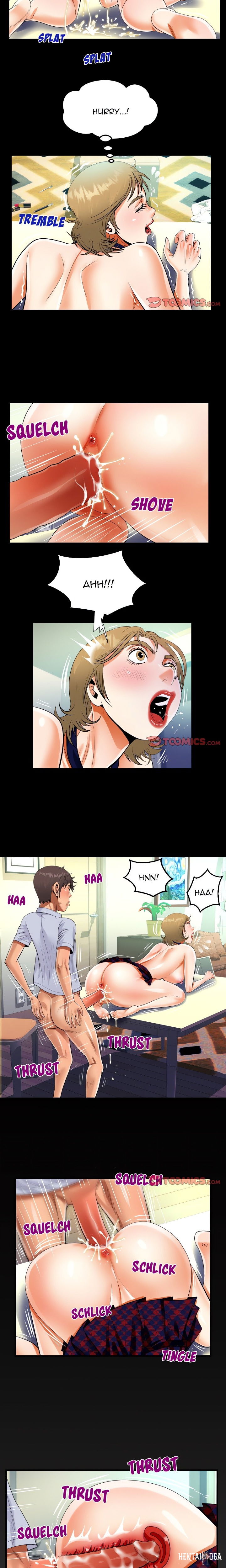 Knock Knock (Uncensored) Knock Knock (Uncensored) Chapter 43 - P&aacute;gina 11