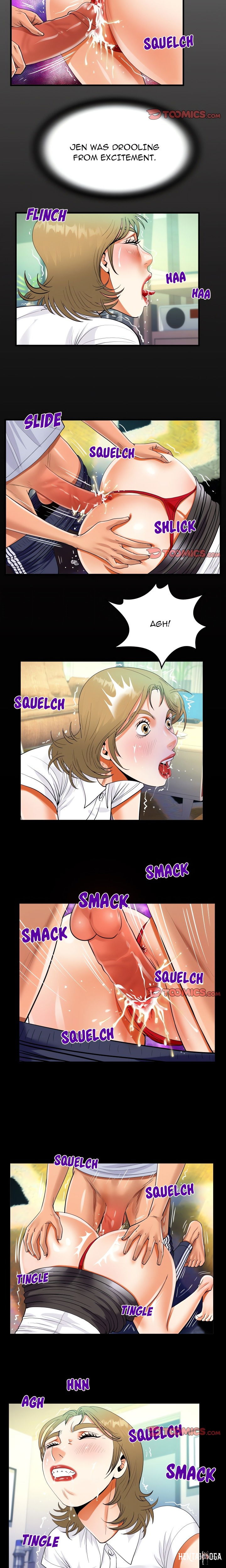 Knock Knock (Uncensored) Knock Knock (Uncensored) Chapter 43 - P&aacute;gina 3