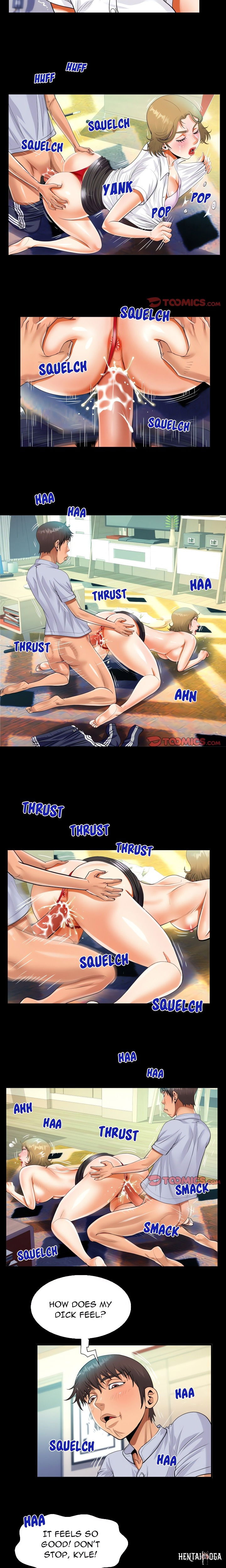 Knock Knock (Uncensored) Knock Knock (Uncensored) Chapter 43 - P&aacute;gina 4