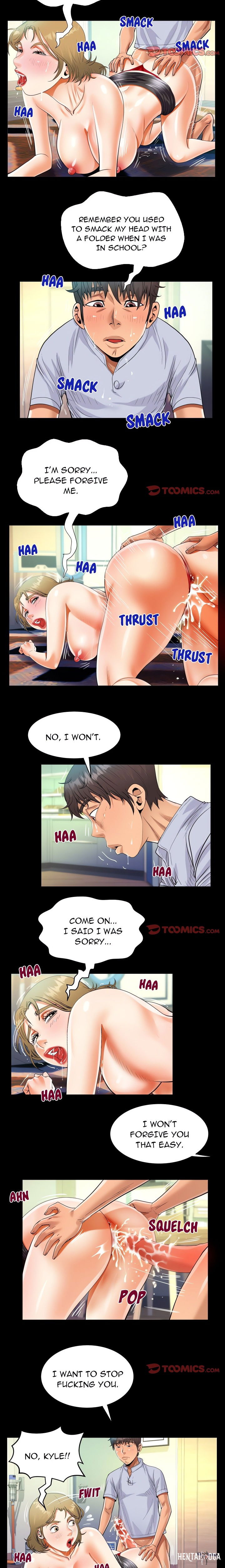 Knock Knock (Uncensored) Knock Knock (Uncensored) Chapter 43 - P&aacute;gina 5