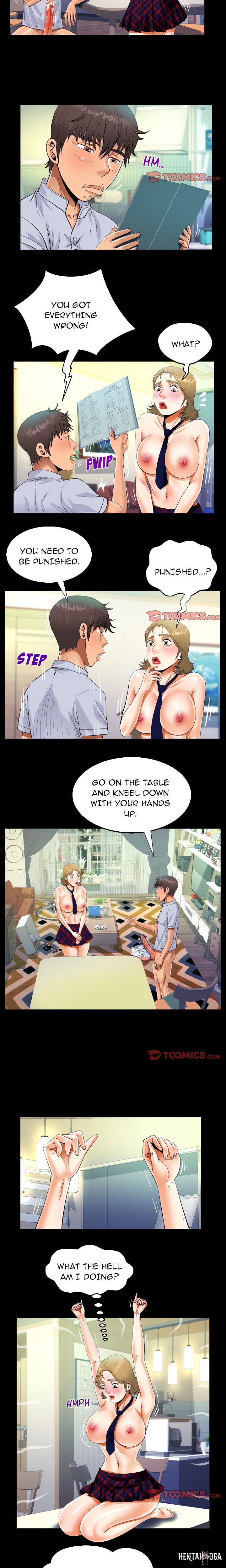 Knock Knock (Uncensored) Knock Knock (Uncensored) Chapter 43 - P&aacute;gina 8