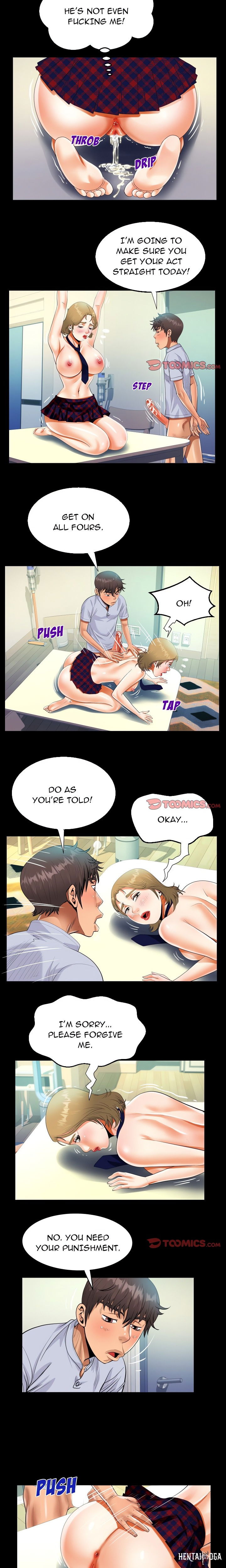 Knock Knock (Uncensored) Knock Knock (Uncensored) Chapter 43 - P&aacute;gina 9