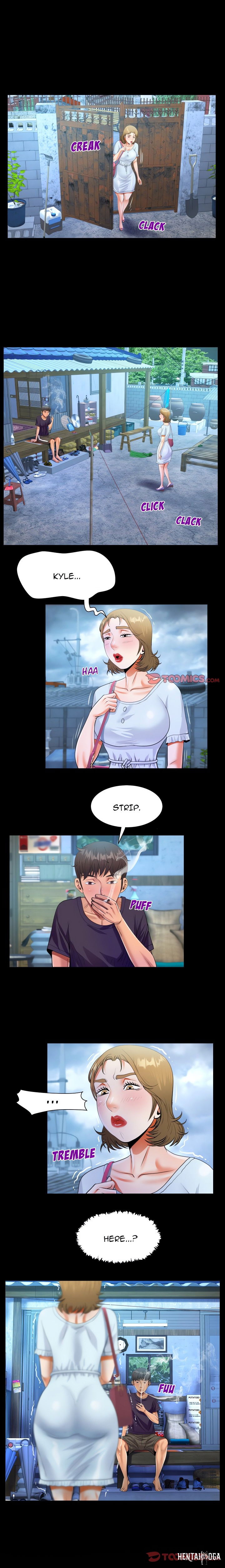 Knock Knock (Uncensored) Knock Knock (Uncensored) Chapter 44 - P&aacute;gina 13