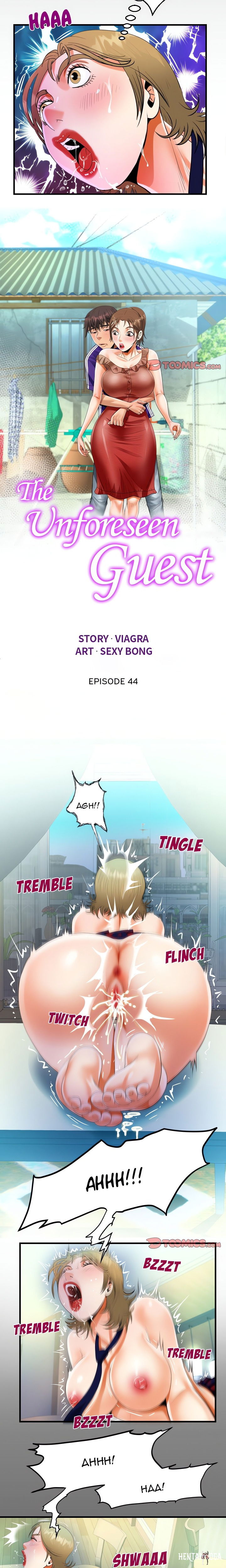 Knock Knock (Uncensored) Knock Knock (Uncensored) Chapter 44 - P&aacute;gina 2