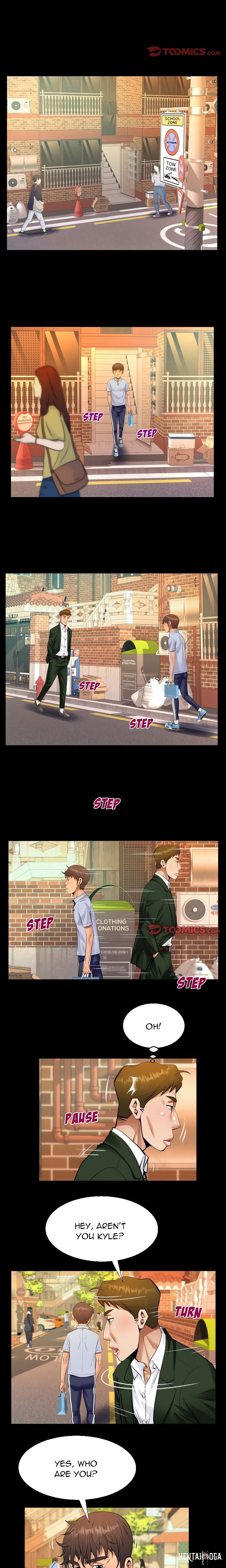 Knock Knock (Uncensored) Knock Knock (Uncensored) Chapter 44 - P&aacute;gina 5