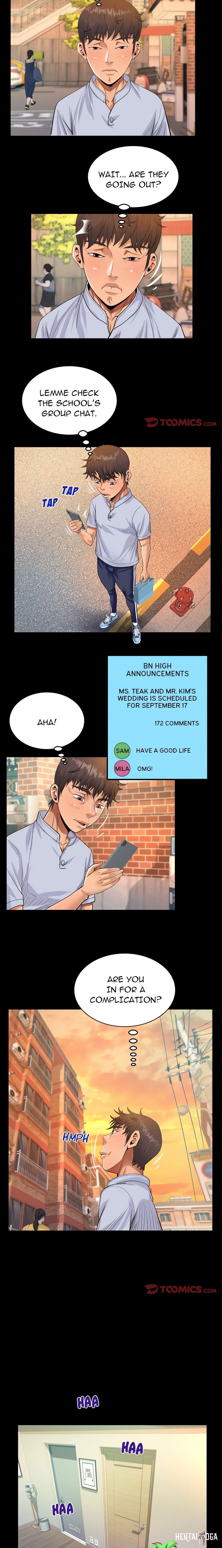 Knock Knock (Uncensored) Knock Knock (Uncensored) Chapter 44 - P&aacute;gina 7