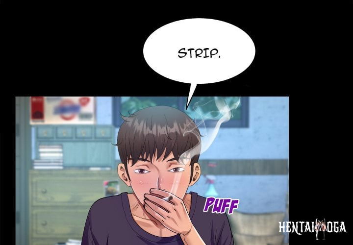 Knock Knock (Uncensored) Knock Knock (Uncensored) Chapter 45 - Страница 1