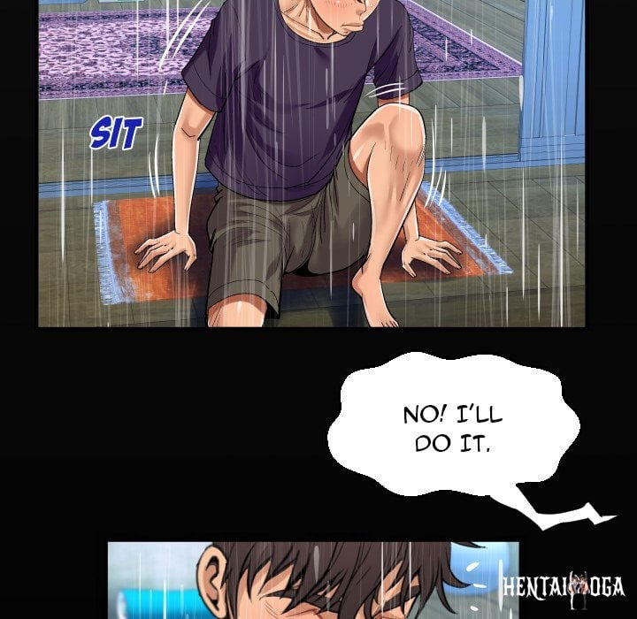 Knock Knock (Uncensored) Knock Knock (Uncensored) Chapter 45 - Страница 19