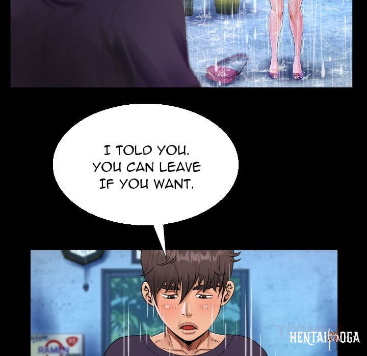 Knock Knock (Uncensored) Knock Knock (Uncensored) Chapter 45 - Страница 34