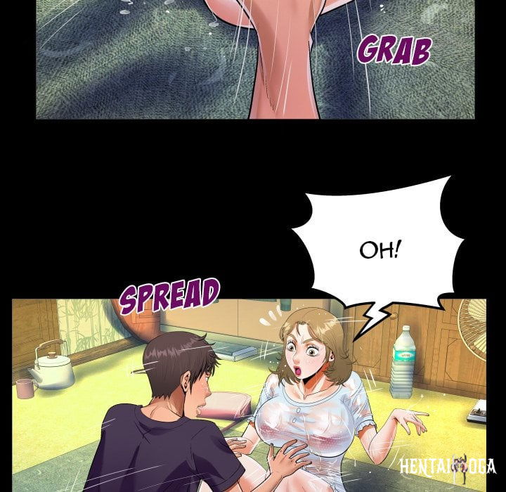 Knock Knock (Uncensored) Knock Knock (Uncensored) Chapter 45 - Страница 49