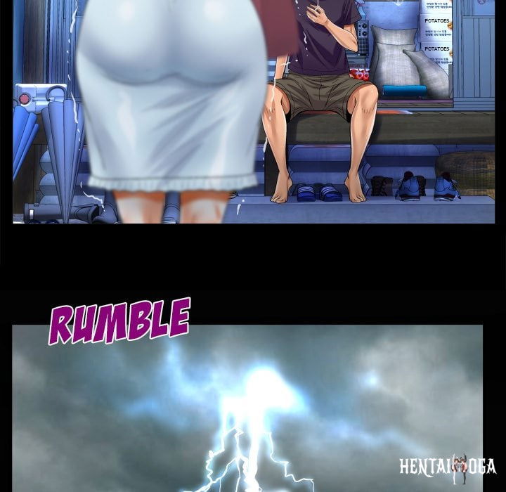 Knock Knock (Uncensored) Knock Knock (Uncensored) Chapter 45 - Страница 5