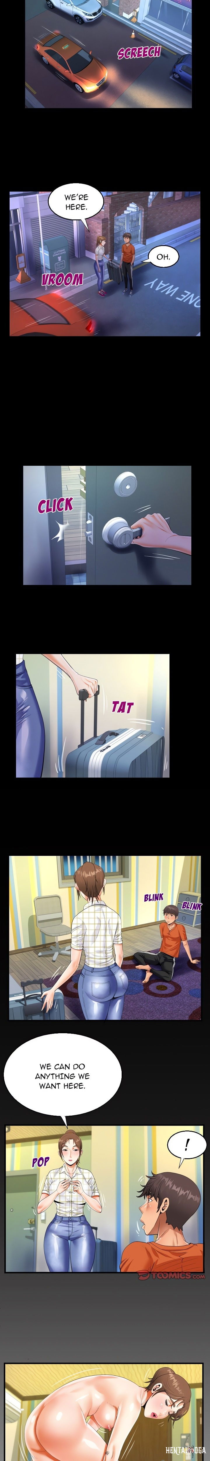 Knock Knock (Uncensored) Knock Knock (Uncensored) Chapter 46 - Страница 12