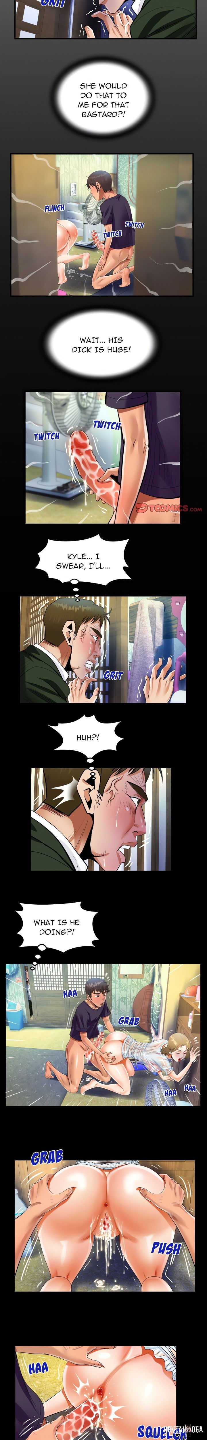 Knock Knock (Uncensored) Knock Knock (Uncensored) Chapter 46 - Страница 3