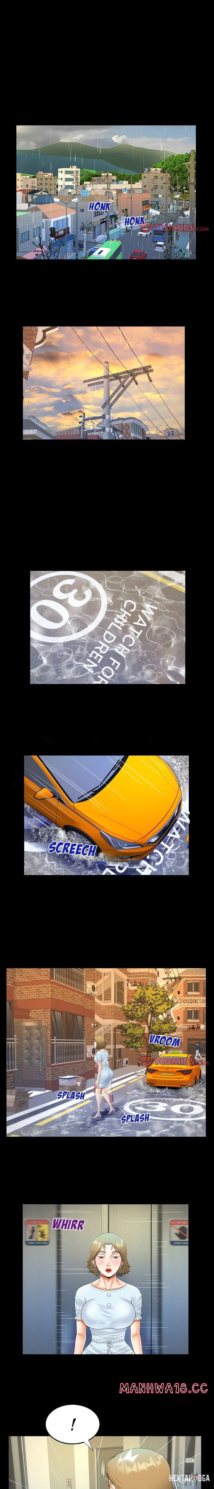 Knock Knock (Uncensored) Knock Knock (Uncensored) Chapter 46 - Страница 6