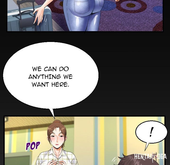 Knock Knock (Uncensored) Knock Knock (Uncensored) Chapter 47 - Страница 5