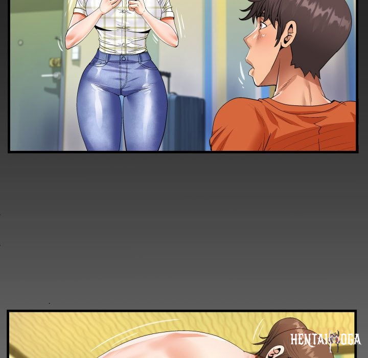 Knock Knock (Uncensored) Knock Knock (Uncensored) Chapter 47 - Страница 6