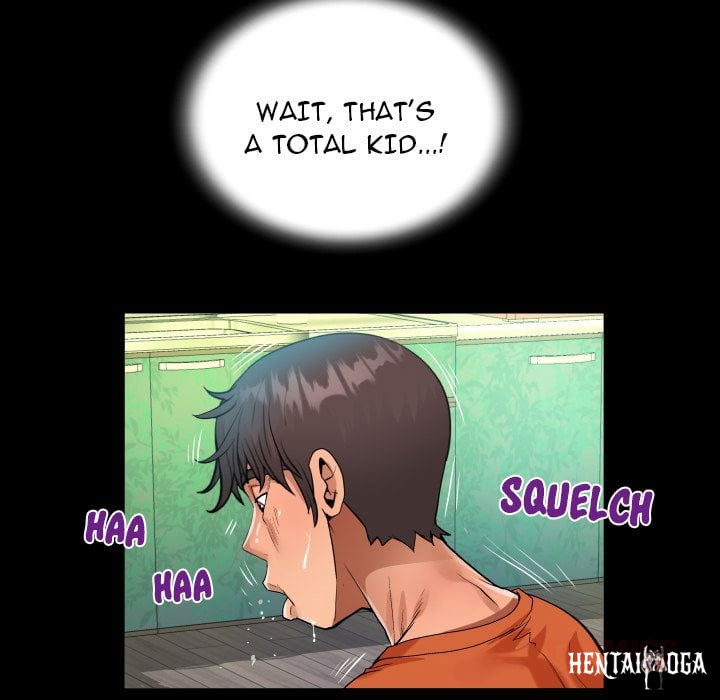 Knock Knock (Uncensored) Knock Knock (Uncensored) Chapter 47 - Страница 70