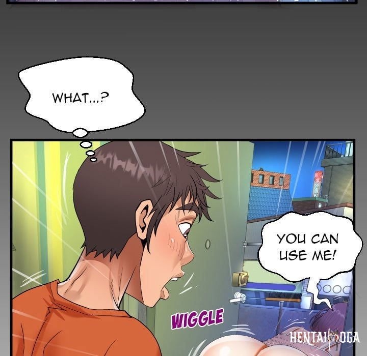 Knock Knock (Uncensored) Knock Knock (Uncensored) Chapter 47 - Страница 86