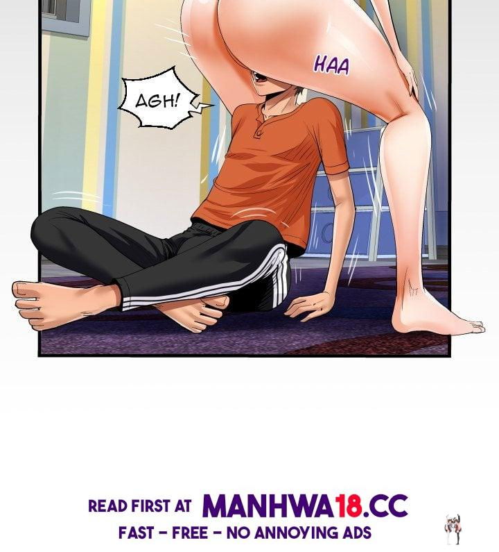 Knock Knock (Uncensored) Knock Knock (Uncensored) Chapter 47 - Страница 9