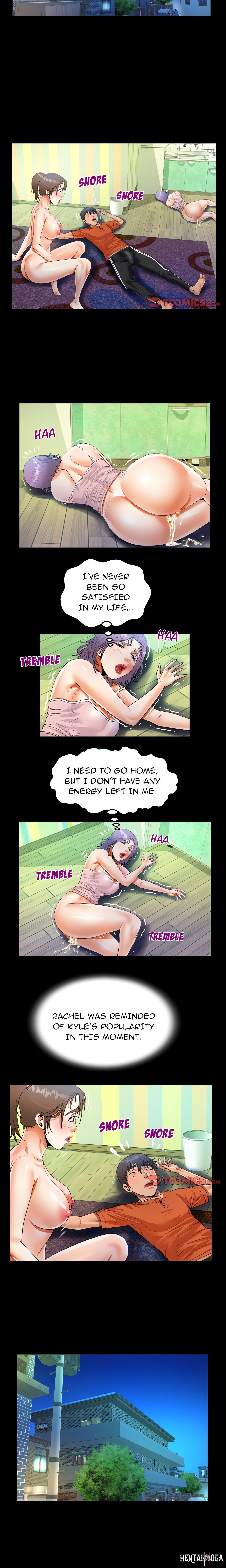 Knock Knock (Uncensored) Knock Knock (Uncensored) Chapter 48 - Страница 11