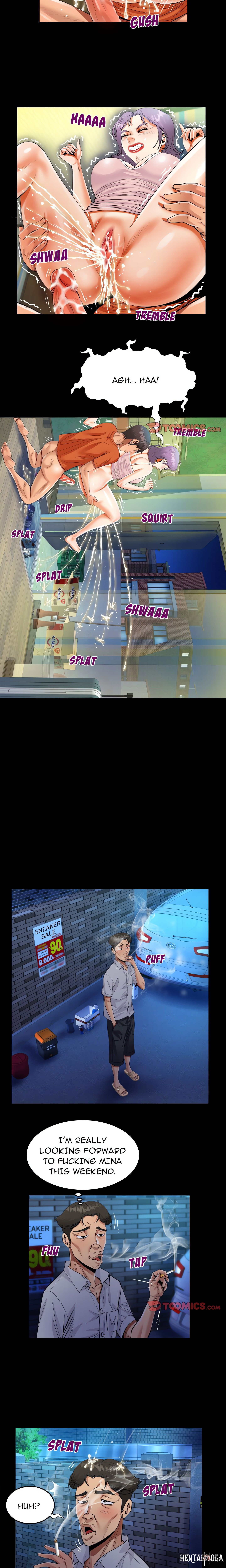 Knock Knock (Uncensored) Knock Knock (Uncensored) Chapter 48 - Страница 7