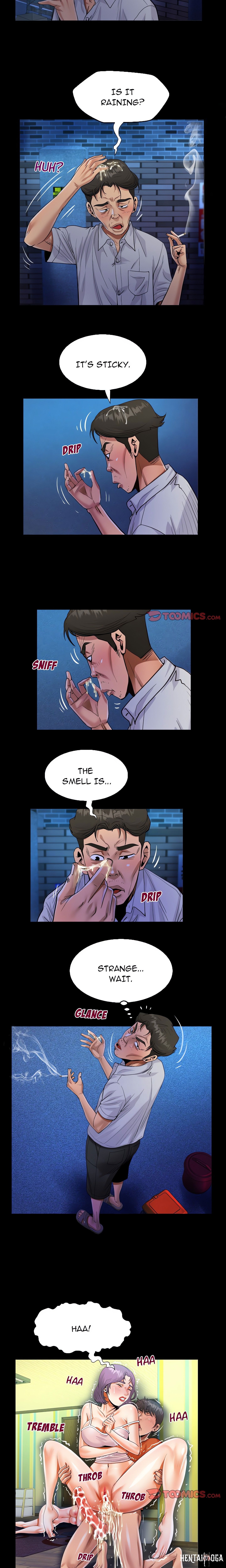 Knock Knock (Uncensored) Knock Knock (Uncensored) Chapter 48 - Страница 8