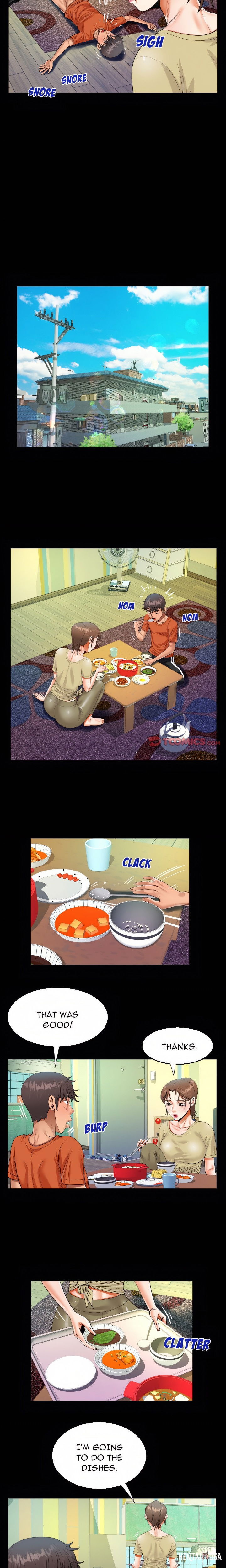 Knock Knock (Uncensored) Knock Knock (Uncensored) Chapter 49 - صفحة 4