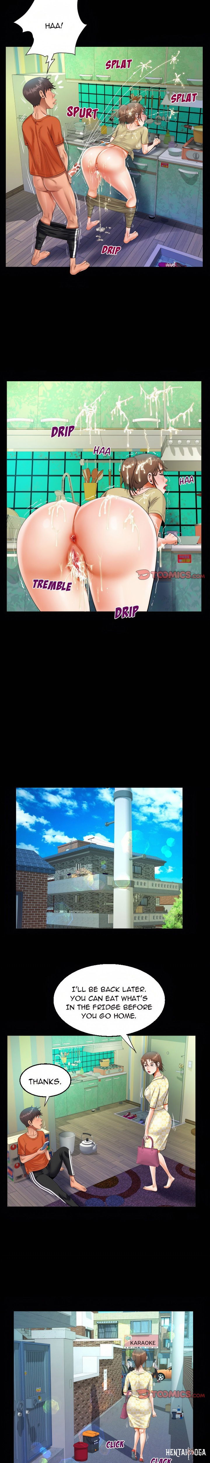 Knock Knock (Uncensored) Knock Knock (Uncensored) Chapter 49 - صفحة 8