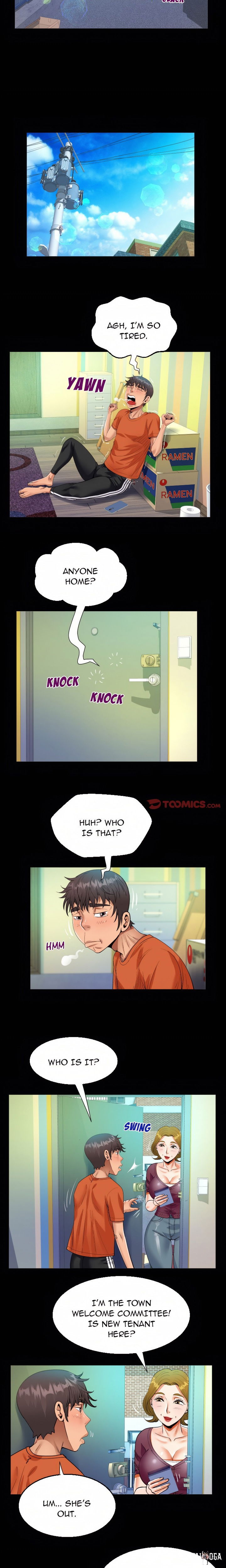 Knock Knock (Uncensored) Knock Knock (Uncensored) Chapter 49 - صفحة 9