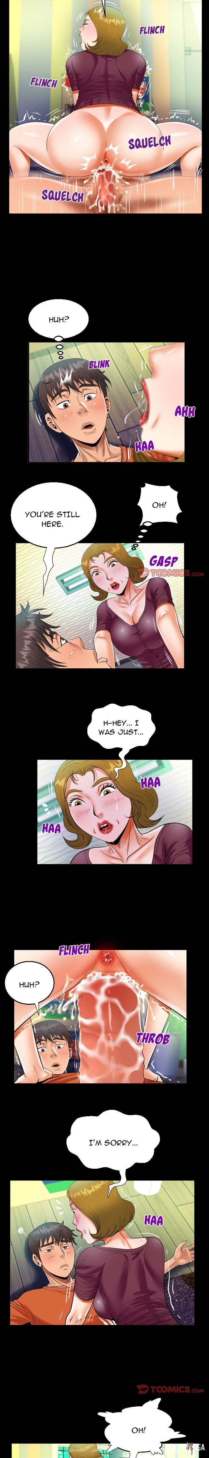 Knock Knock (Uncensored) Knock Knock (Uncensored) Chapter 50 - صفحة 8